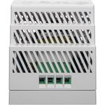 F1522 - Alimentatore per guida DIN 12VCC 4,5A 44W - Alimentatori