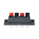 SP146 - Morsettiera per casse acustiche 4 Poli - Ricambi