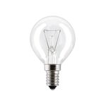 EL583 - Lampadina per forno 40W G45 E14 2800K luce calda - Lampade alogene