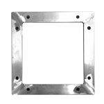 TRC700 - Giunto angolare per traliccio quadrato 30x30cm - Tralicci