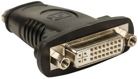 WB2190 - Adattatore HDMI/DVI-D 24+1p ad Alta Velocità con Adattatore Ethernet -  Adattatori HDMI