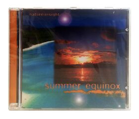 CD150 - CD Musicale - Summer equinox - nature.insight - CD DVD Film
