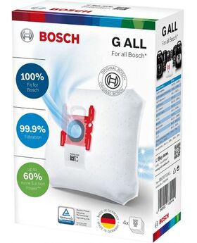 ND5258 - Borsa per Aspirapolvere Bosch Type G - Sacchetti