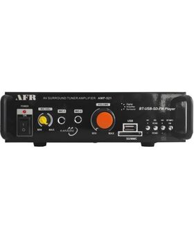 SP6048 - Amplificatore audio surround 35+35W Bluetooth/USB/SD/FM AMP-521 - Amplificatori