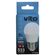 EL147 - Lampadina LED E27 7W 533lm 6400k luce fredda Vito - Lampade LED
