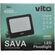 EL1935 - Faro LED per esterni 50W 4900Lm luce naturale 4000K IP65 - Illuminazione da Esterno