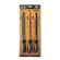 TL9830 - Set di lime in acciaio 3 pezzi 20cm - Attrezzi e utensili