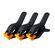 TL9975 - Set 6 morsetti in plastica 9cm - Attrezzi e utensili