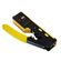 U802 - Pinza crimpatrice per connettori RJ45 / RJ12 (6P/8P) Geti - Attrezzi e utensili