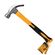 W1440 - Martello da carpentiere con impugnatura morbida - 570g - Attrezzi e utensili