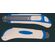 W1445 - Taglierino professionale con 3 lame - Attrezzi e utensili