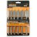 W1465 - Set 6 punte a pala per legno 10-25mm - Attrezzi e utensili