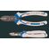W2015 - Pinza tagliacavi diagonale 15cm - Attrezzi e utensili