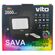 EL373 - Faretto LED RGB SAVA 20W 2000Lm IP65 IK08 – VITO - Faretti LED
