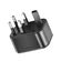 F2230 - Adattatore da viaggio per prese elettriche Europa/America/Inghilterra KSC-174 - Connettività