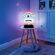 B5685 - Lampada neon LED con stand Paw Patrol - Logo - Illuminazione da Interno
