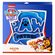 B5685 - Lampada neon LED con stand Paw Patrol - Logo - Illuminazione da Interno