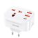 F4090 - Adattatore da viaggio con prese USB 3.4A JB074 - Connettività