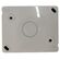 E9240 - Box stagno da parete IP55 con interruttore e presa 10-16A - Connettività