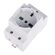 EL059 - Presa Schuko per quadro elettrico 16A 250V Bipasso + Terra - Connettività