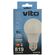EL113 - Lampadina LED E27 9W 819lm 6400k luce fredda Vito - Lampade LED