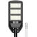 EL1482 - Lampione solare LED 120W 1800lm 6000k luce fredda Vito - Illuminazione da Esterno