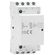 EL1551 - Contattore modulare 4 poli 20A - Contattori