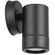 EL1804 - Lampada applique da esterno nera IP44 GU10 Φ80x120mm - Illuminazione da Esterno