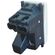 EL228 - Interruttore unipolare bianco con spia compatibile Vimar Arké - Compatibile Vimar Arké 