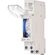 EL285 - Timer analogico per guida DIN giornaliero 16A/250V FATO - Timer