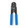ND4476 - Crimpatrice per RJ45 blu - Utensili