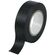 W2010 - Nastro isolante nero 18mm 18m - Confezione da 10 pezzi - Nastro isolante