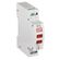 KA1041 - Indicatore di tensione per guida din KLI-3R Kanlux - Indicatori luminosi
