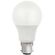 EL031 - Lampada LED B22 801lm 9W 4000k luce naturale - Lampade LED