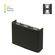 EL068 - Lampada applique nera da esterno 6W SMD 16*10CM IP65 - Illuminazione da Esterno