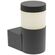 EL094 - Lampada applique da esterno 6W 300Lm 4000K IP54 Φ60x115mm - Illuminazione da Esterno