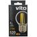 EL1012 - Lampadina LED 4W 520Lm E27 2700K luce calda - Lampade LED