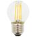 EL1383 - Lampadina LED 6W 726Lm E27 2700K luce calda - Lampade LED