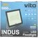 EL143 - Faro LED 50W 5000lm 6000k luce fredda Vito - Illuminazione da Esterno