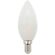 EL3200 - Lampadina LED E14 5W 390Lm 2700K bianco caldo - Lampade LED