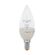 EL781 - Lampadina LED a candela E14 6W 523lm 6400k luce fredda - Lampade LED