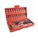 K607 - Set chiave a bussola e utensili 46 pezzi - Attrezzi e utensili