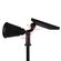 K825 - Lampada solare per esterni 2W 120lm - Illuminazione da Esterno