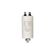 Q823 - Condensatore 8uF 450V con terminale M8 - Condensatori