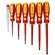 U1020 - Set cacciaviti isolati 7 pezzi - Utensili