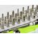 WB1649 - Set di cacciaviti torx di precisione 32 in 1 - Attrezzi e utensili