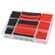 WB1695 - Guaina termorestringente kit 270 pezzi varie misure - Guaine termorestringenti