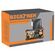WB278 - Telecamera endoscopica con palmare 4.3" LCD FULL HD - Attrezzi e utensili