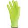 WB607 - Guanti da lavoro Icon giallo fluo taglia 9 U-Power - Utensili
