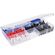 WB761 - Pinza crimpatrice per terminali a crimpare 0,25-10 mm2 - kit 500 pz - Attrezzi e utensili